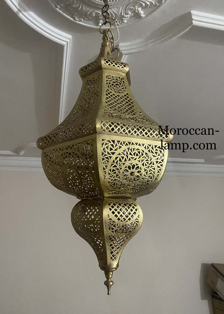 Plafonnier Marocain - Réf. 1015